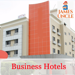 Business Hotels Mr. Bipar Chandra Baskey in Salt Lake CK Market